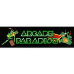 Arcade Paradise Multicade Arcade Marquee - Escape Pod Online