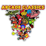 Arcade Classics Multicade Side Art Triangle Version - Escape Pod Online