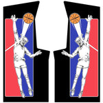 Arch Rivals Full Side Art Wraps - Escape Pod Online