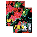 Area51 Side Art Decals - Escape Pod Online