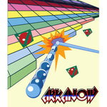 Arkanoid Poster Print - Escape Pod Online