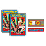 Arm Wrestling Complete Restoration Kit - Escape Pod Online