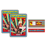 Arm Wrestling Complete Restoration Kit - Escape Pod Online