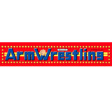 Arm Wrestling Arcade Marquee - Escape Pod Online