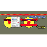 Arm Wrestling CPO - Control Panel Overlay - Escape Pod Online