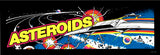 Asteroids Arcade Marquee - Escape Pod Online