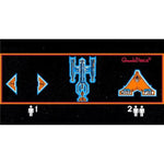 Astro Blaster CPO - Control Panel Overlay - Escape Pod Online