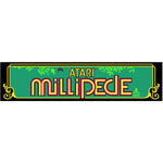 Millipede Arcade Marquee - Escape Pod Online