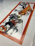 Warlords Arcade Game Side Art Set - Full Wrap - Escape Pod Online