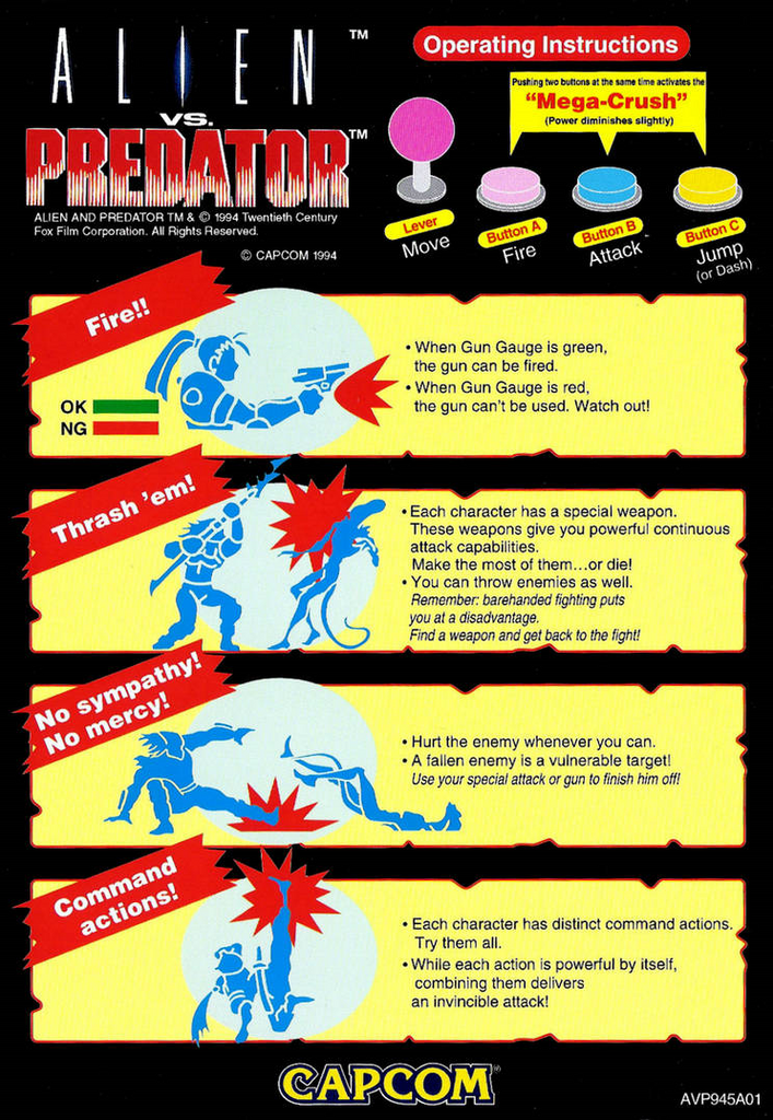 Alien Vs Predator Instruction Decal Escape Pod Online alien-vs-predator-instruction-decal-escape-pod-online