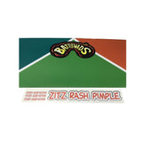 BattleToads CPO - Control Panel Overlay- Die Cut Version - Escape Pod Online