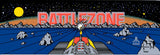 Battlezone Arcade Marquee - Escape Pod Online