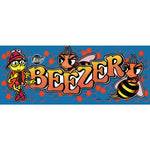 Beezer Arcade Marquee - Escape Pod Online