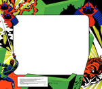 Berzerk Arcade Bezel - Escape Pod Online