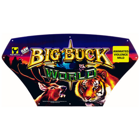 Big Buck World Marquee - Escape Pod Online