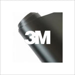 Matte Black Vinyl Side Wrap 3M Scotchcal™ - Escape Pod Online