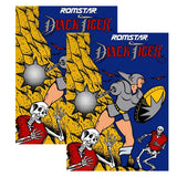 Black Tiger Side Art Decals - Escape Pod Online