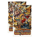 Blood Brothers Side Art Decals - Escape Pod Online