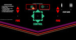 Bosconian CPO - Control Panel Overlay - Escape Pod Online