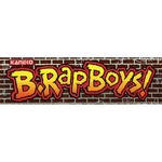 B - Rap Boys Arcade Marquee - Escape Pod Online