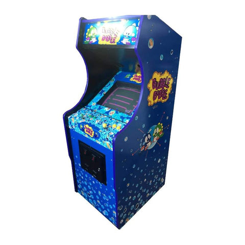 Bubble Bobble Custom Kit 2 - Blue Kit – Escape Pod Online