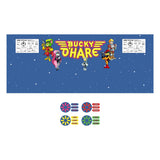 Bucky O'Hare CPO - Control Panel Overlay - Escape Pod Online