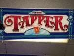 Tapper Arcade Marquee - Escape Pod Online