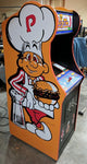 BurgerTime Side Art Decal Set - Escape Pod Online