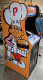BurgerTime Side Art Decal Set - Escape Pod Online