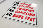 Caddyshack Sign - Escape Pod Online