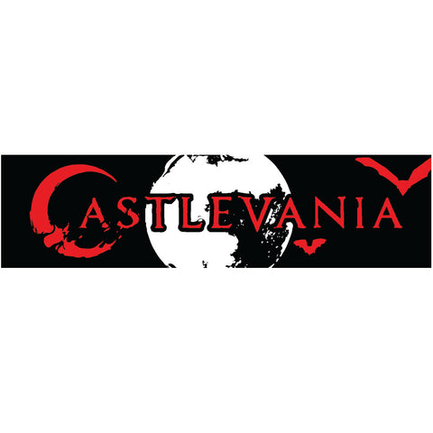 Castlevania Marquee - Escape Pod Online