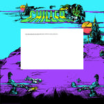Chiller Arcade Game Bezel - Escape Pod Online