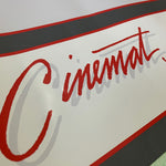 Cinematronics Cinemat System Side Art - Escape Pod Online