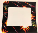 Cobra Command Arcade Bezel - Escape Pod Online