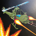 Cobra Command CPO - Control Panel Overlay - Escape Pod Online