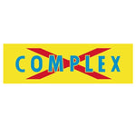Complex X Arcade Marquee - Escape Pod Online