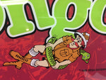 Congo Bongo Arcade Marquee - Escape Pod Online