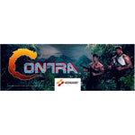 Contra Arcade Marquee - Escape Pod Online