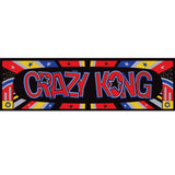 Crazy Kong Arcade Marquee - Escape Pod Online