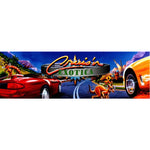 Crusin Exotica Arcade Marquee - Escape Pod Online