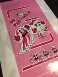 Custom Pink Ms. Pac-Man Complete Restoration Kit - Escape Pod Online
