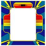 Deco Arcade Bezel - Escape Pod Online