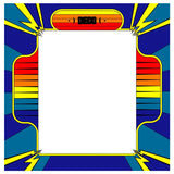 Deco Arcade Bezel - Escape Pod Online