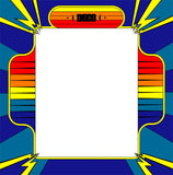 Deco Arcade Bezel - Escape Pod Online