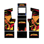 Defender Arcade 1Up - Midway Legacy Edition - Art Kit - ARCADE1UP - Escape Pod Online
