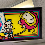 Dig Dug Marquee - Escape Pod Online