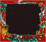 DK3 Donkey Kong 3 Bezel - Escape Pod Online