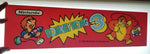 Donkey Kong III Arcade Game Marquee DK3 - Escape Pod Online