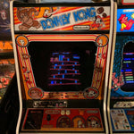 Donkey Kong Arcade Game Marquee - Escape Pod Online