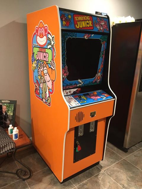 A classic arcade machine | Premium AI-generated image A classic arcade machine | Premium AI-generated image